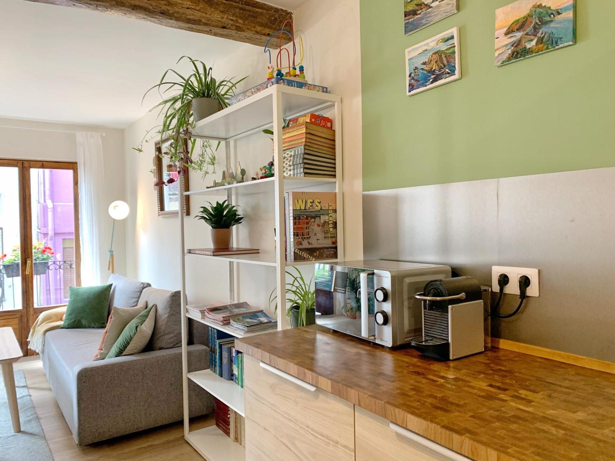Charming Flat In Bermeo'S Old Town- Nardiz Apartment Luaran gambar